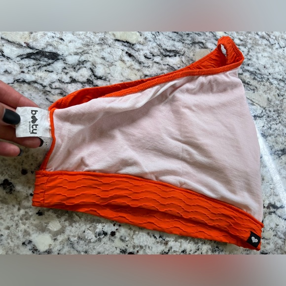 Booty By Brabants - one shoulder sports bra - Picture 3 of 3